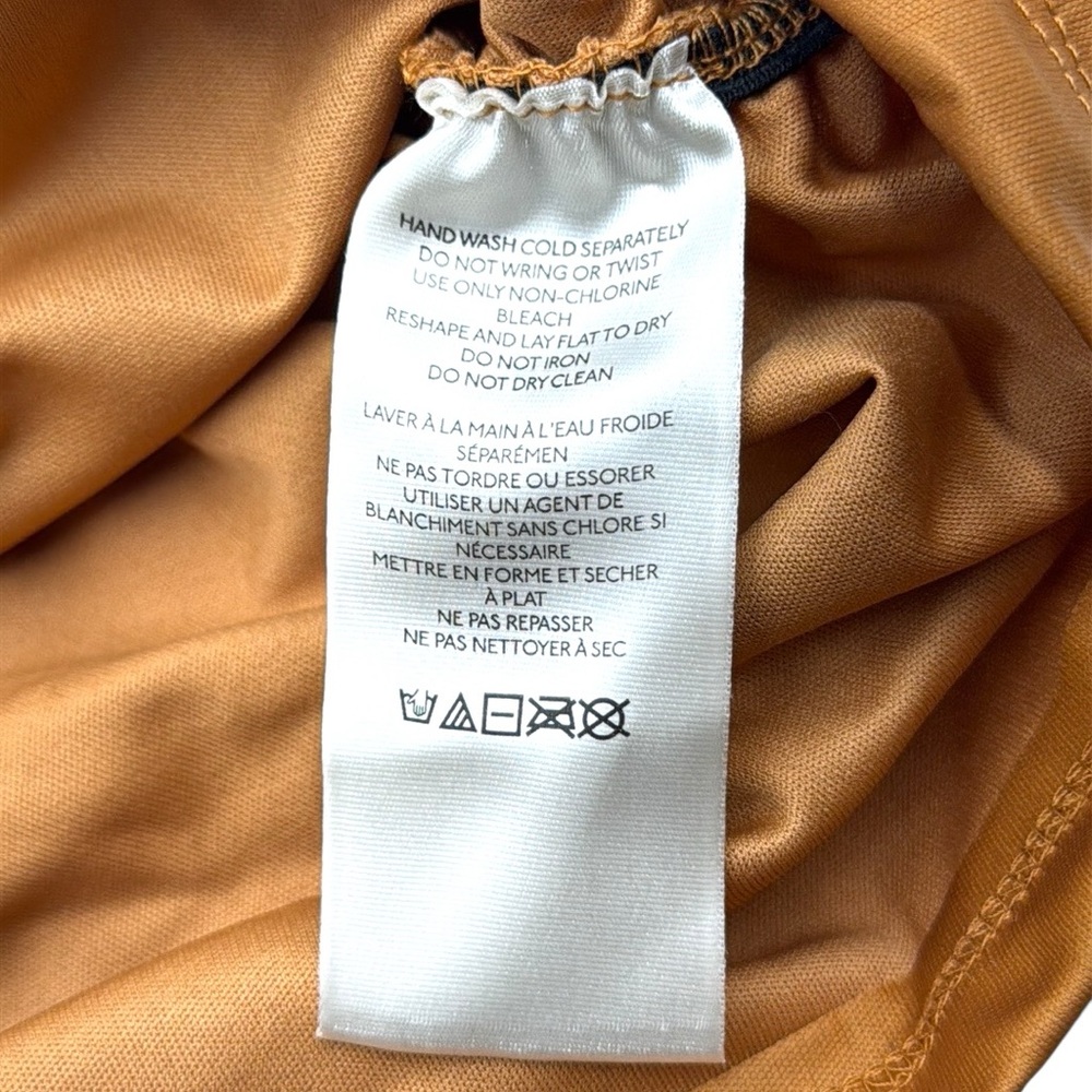 Free People Ride Along Ruched Crop Tank Top Size Small - Picture 10 of 16